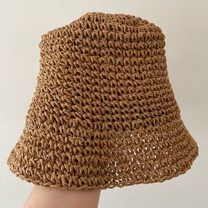 Wyeth 100% Paper Tali Hat Size OS